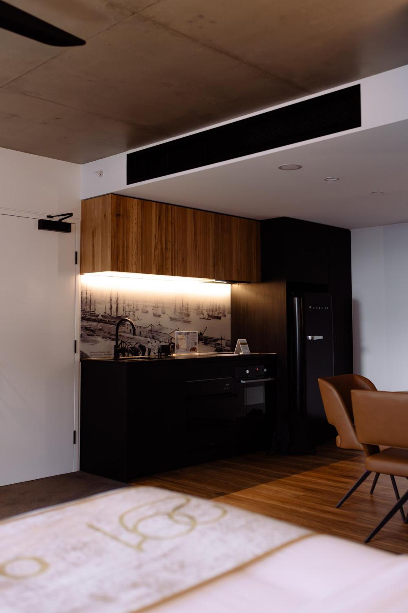 291 On King Apartment Newcastle Bilik gambar