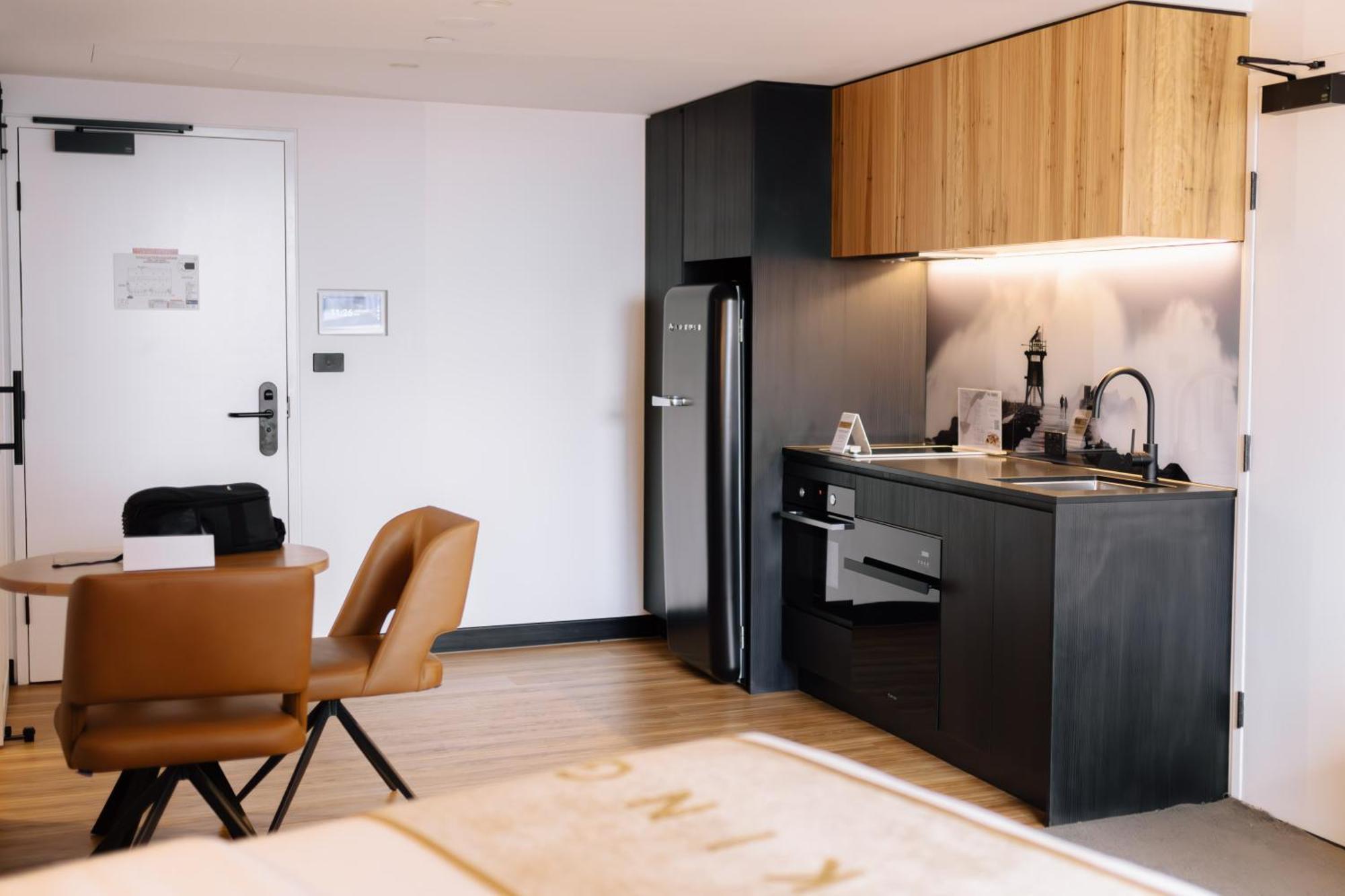 291 On King Apartment Newcastle Bilik gambar