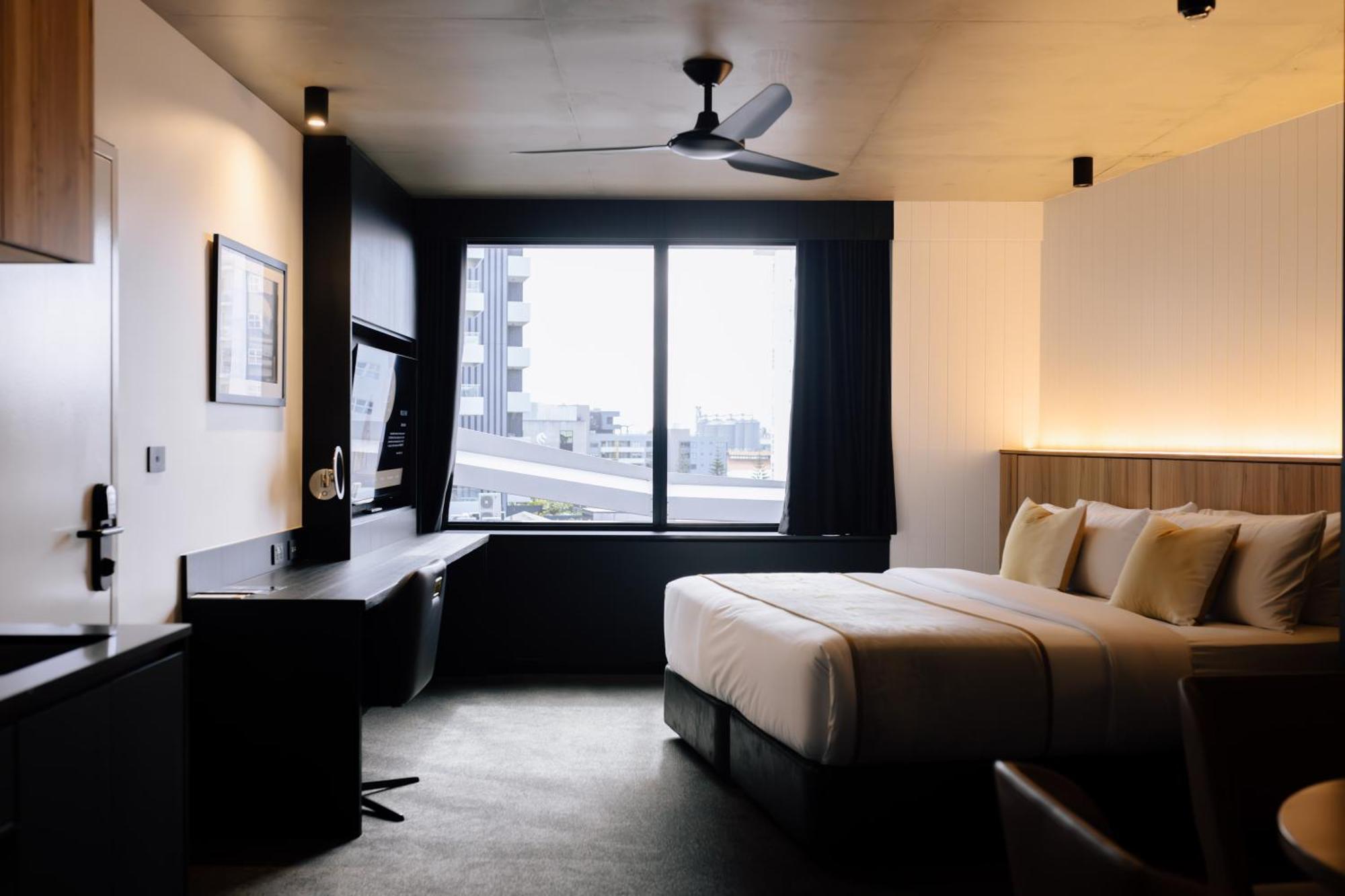 291 On King Apartment Newcastle Bilik gambar
