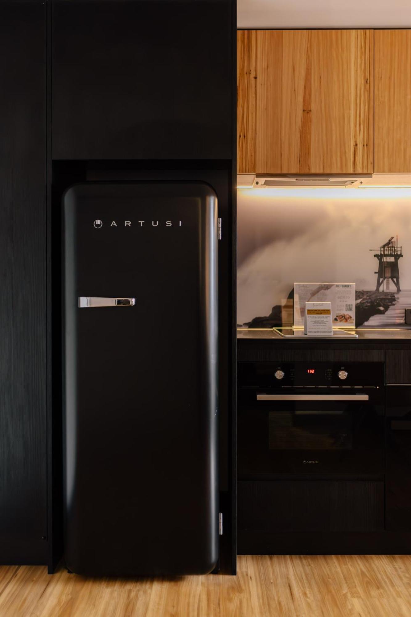 291 On King Apartment Newcastle Bilik gambar