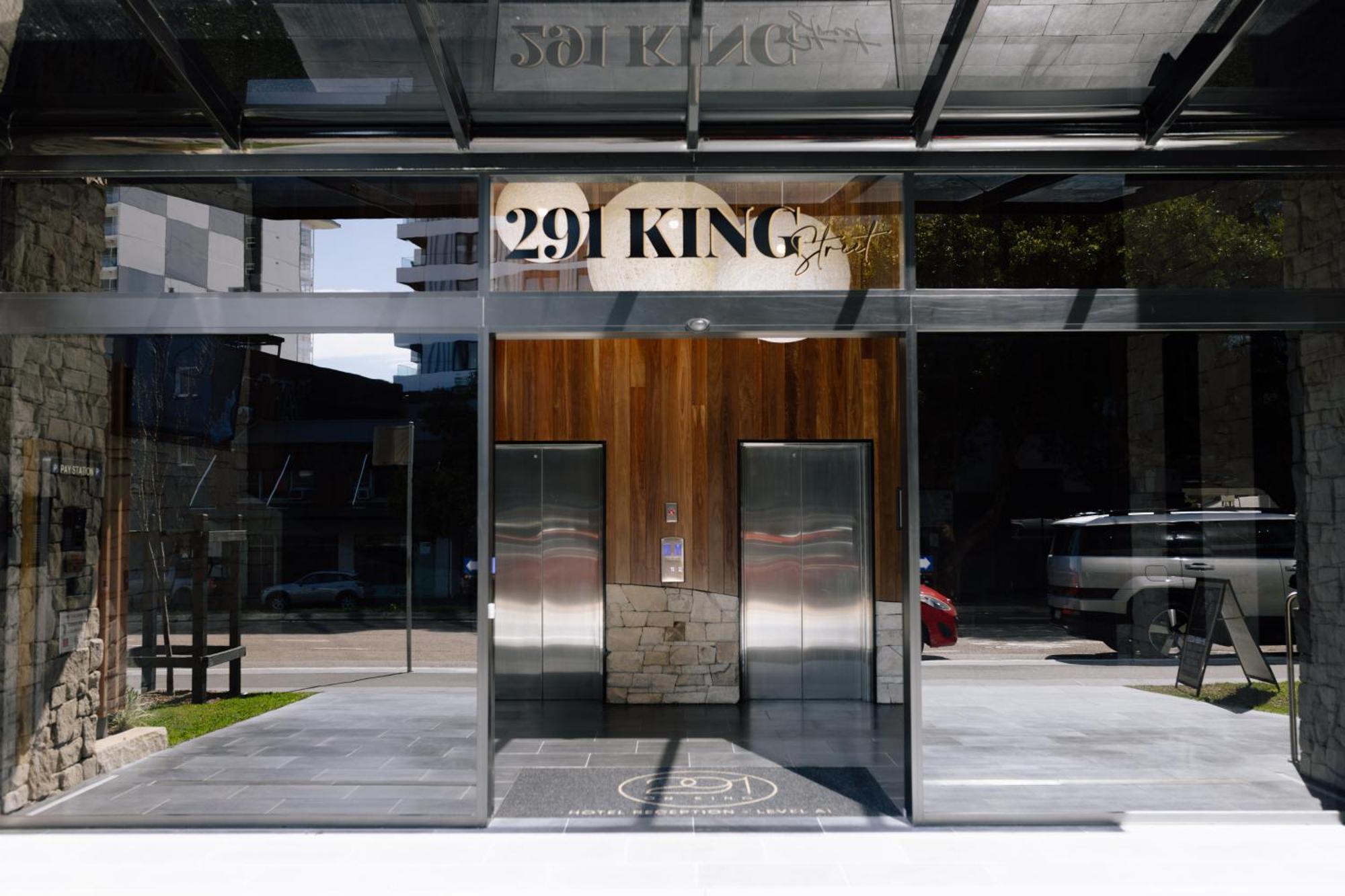 291 On King Apartment Newcastle Luaran gambar