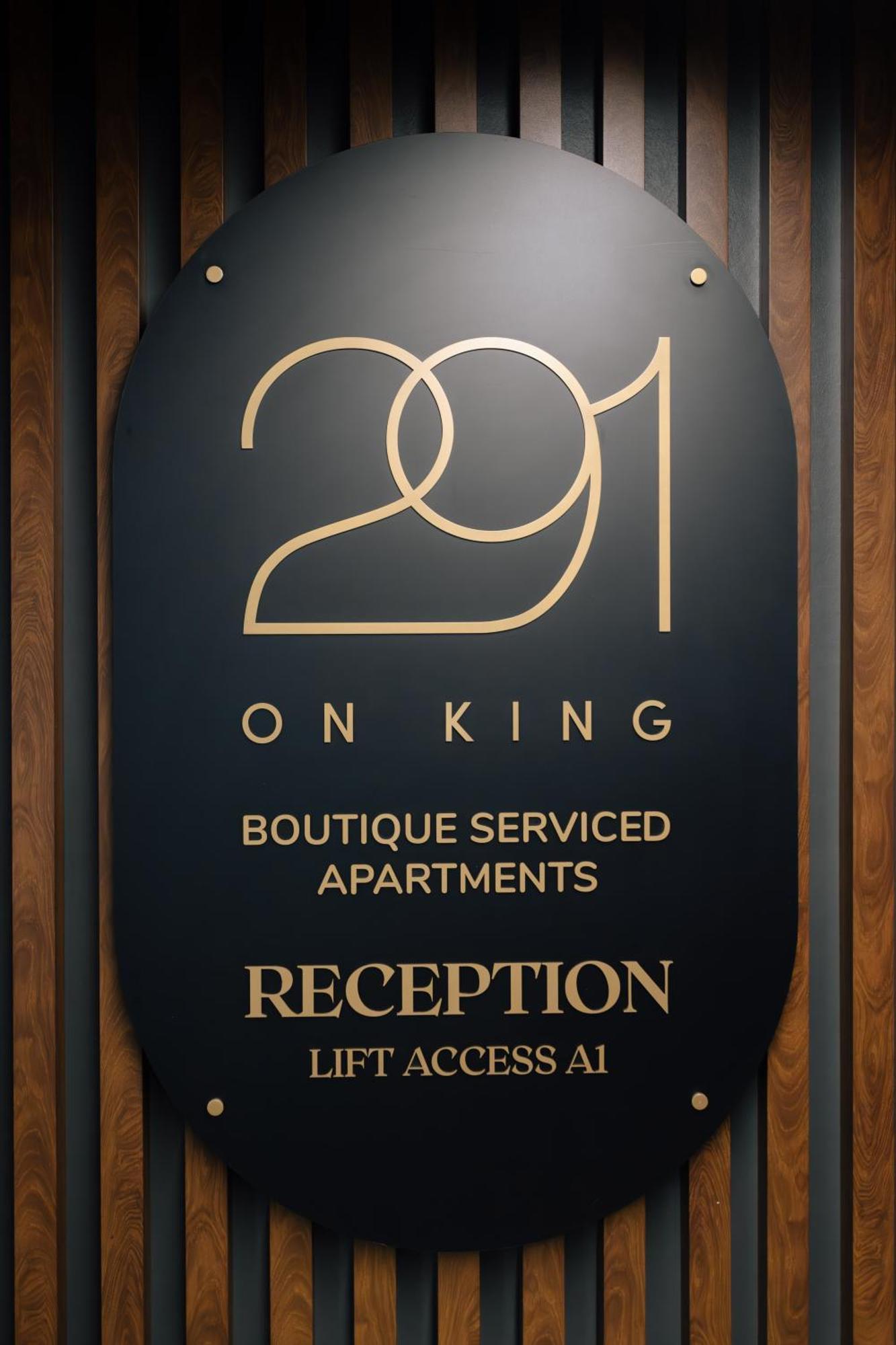 291 On King Apartment Newcastle Luaran gambar
